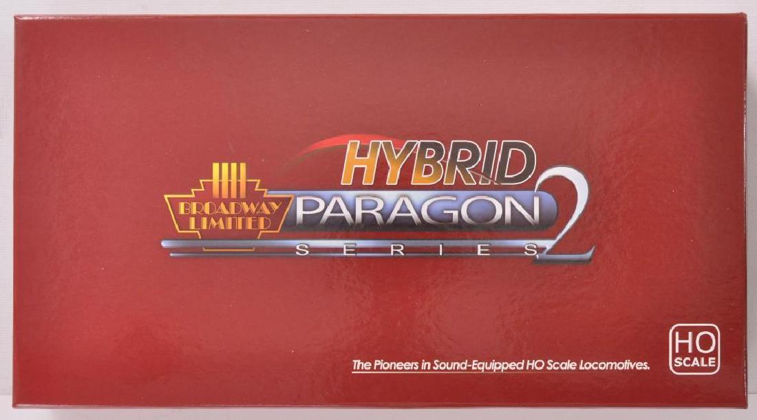 Broadway Limited Imports NH 1-5 4-6-4 #1407 Locomotive: HO Gauge , Hybrid Paragon Series 2, New in Original Box