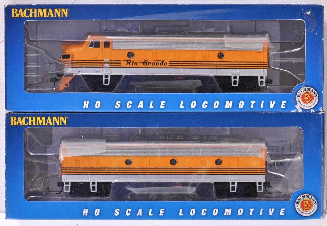 bachmann f7