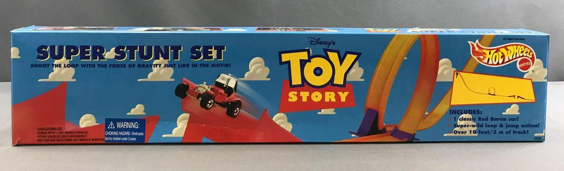 toy story hot wheels track