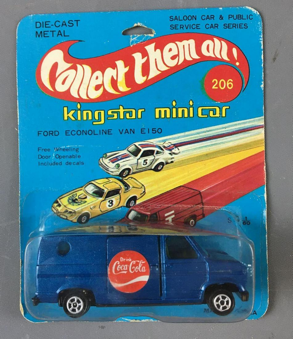 diecast ford econoline van