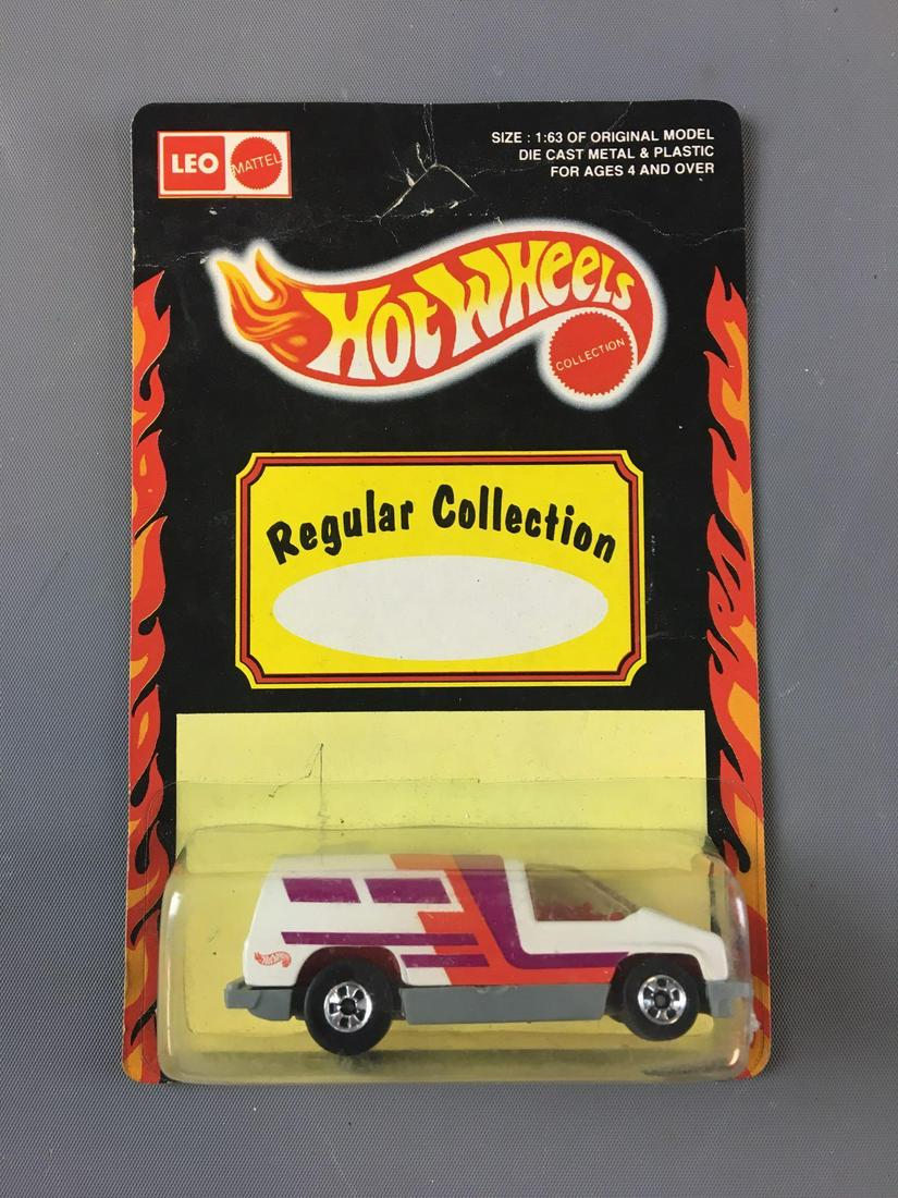 Leo Mattel Hot Wheels Inside Story Die-Cast Vehicle In (1 of 3)