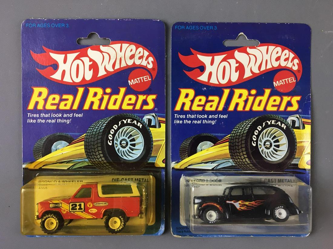 hot wheels real riders 2019