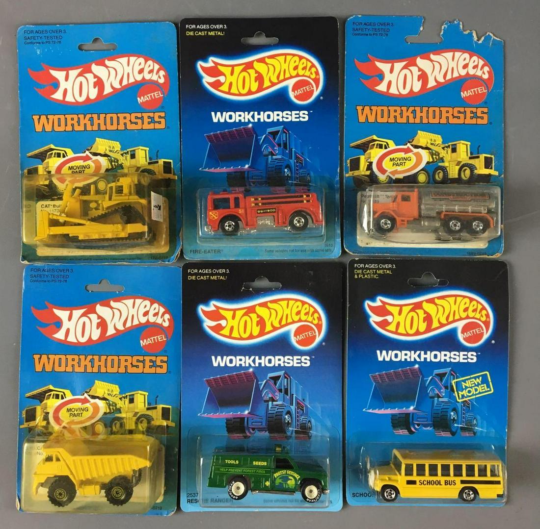 hot wheels peterbilt tank truck