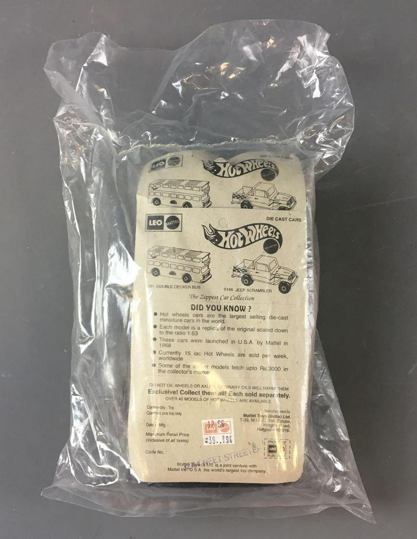 Group of 8 Leo Mattel Hot Wheels Neet Streeter Die-Cast (1 of 4)