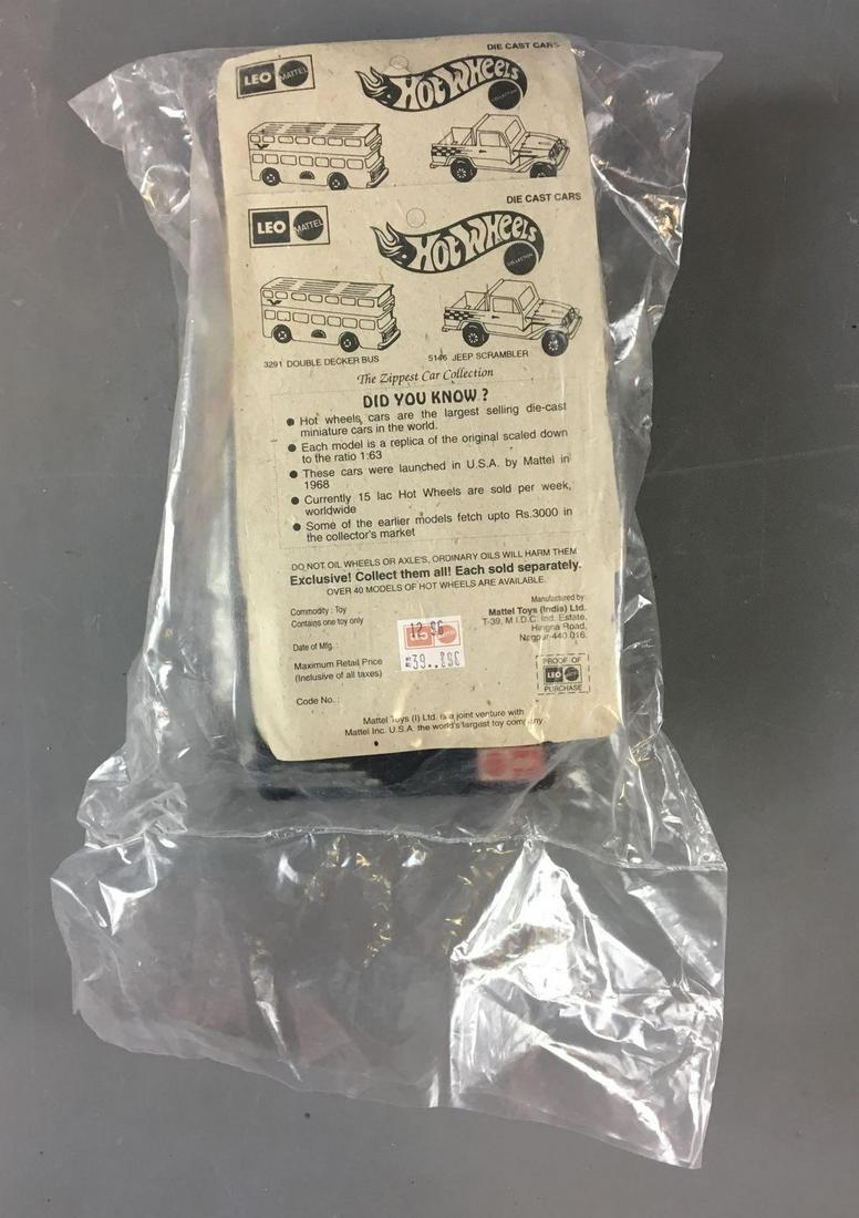 Group of 8 Leo Mattel Hot Wheels Inside Story Die-Cast (1 of 5)