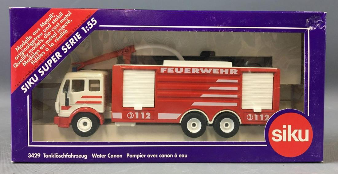 Siku Super Series Water Canon Die-Cast Vehicle In (1 of 3)