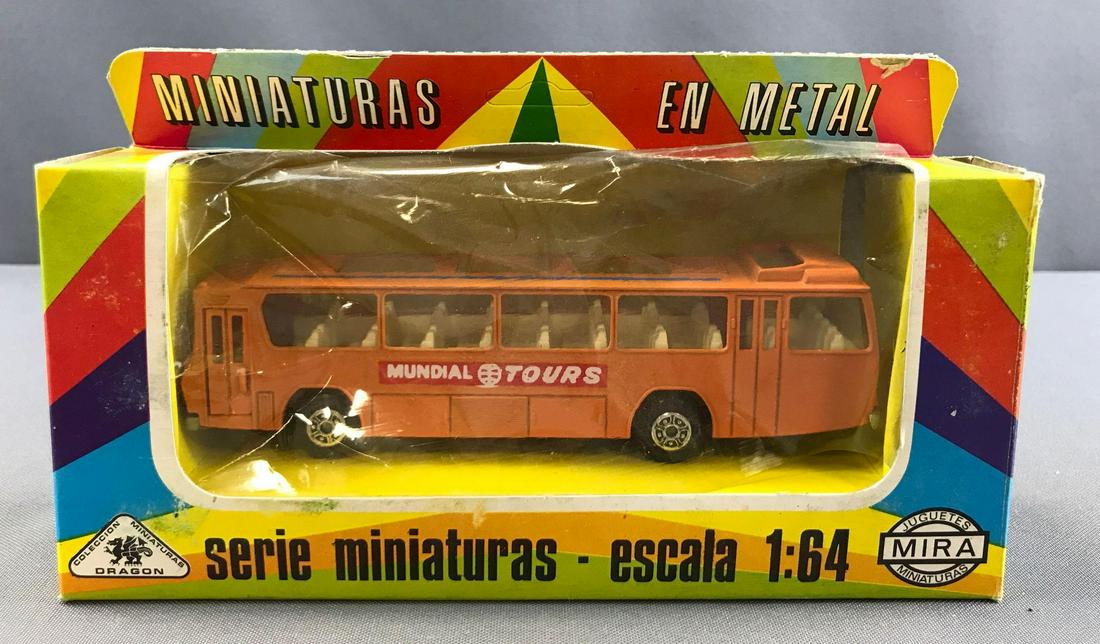 Mira Juguetes Miniatures No 80 die cast vehicle in (1 of 4)