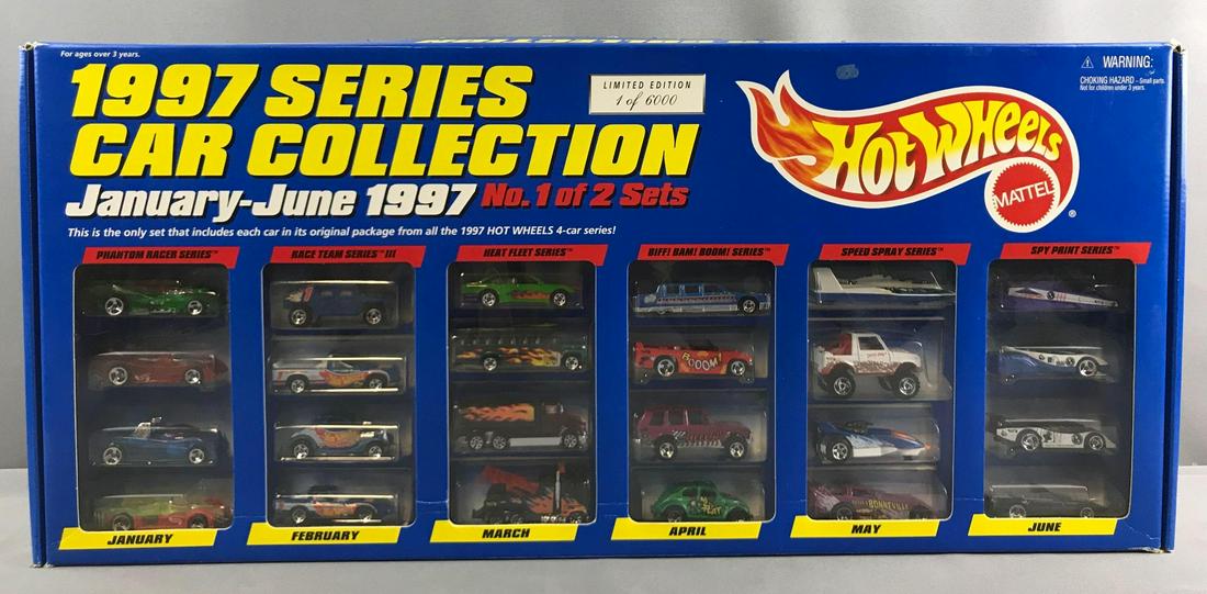 hot wheels 1997