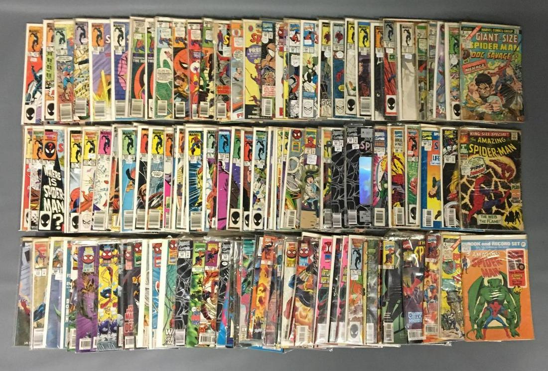 Group of 120+ Marvel Comics Amazing Spider-Man Comic (1 of 7)