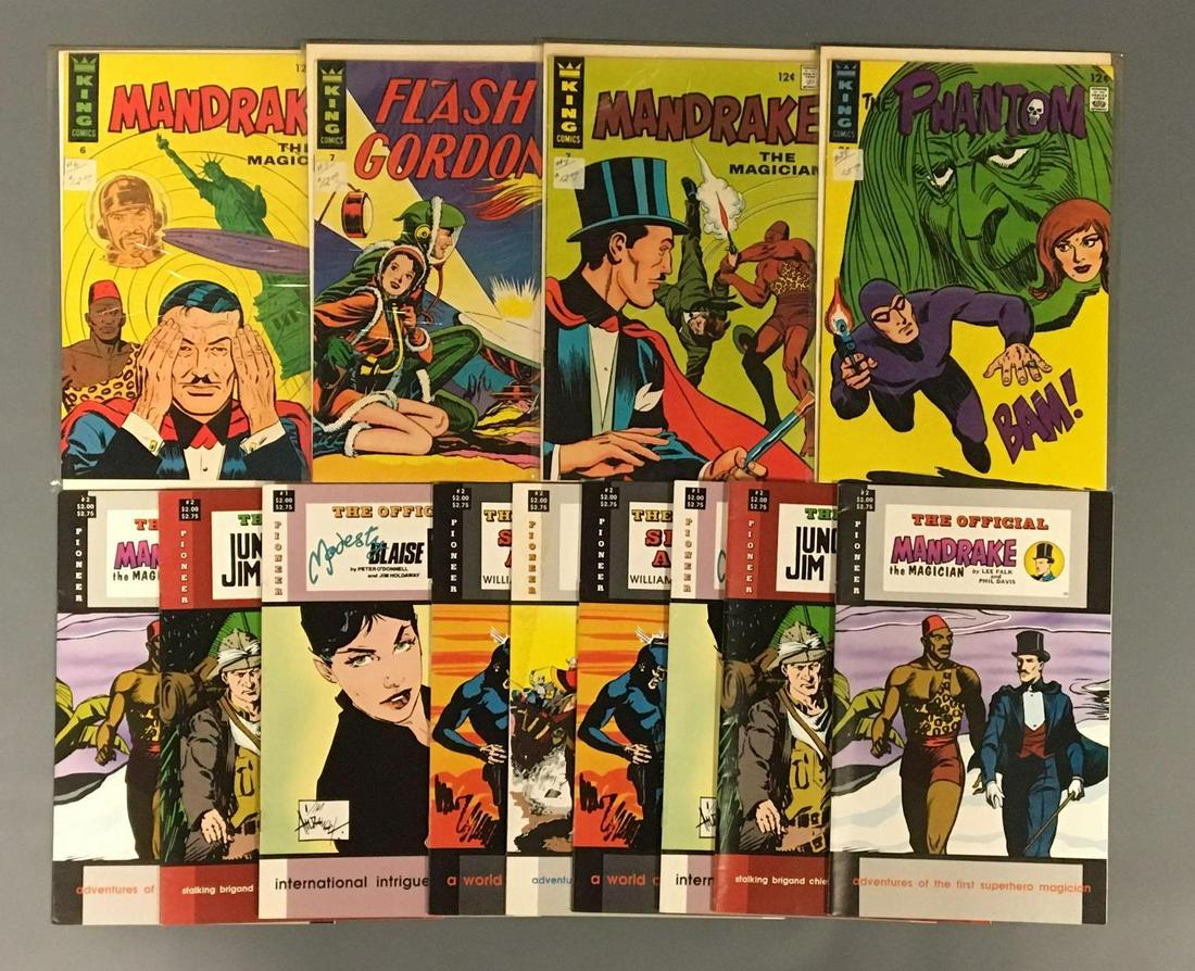 Group of King Comics Comic Books (1 of 3)