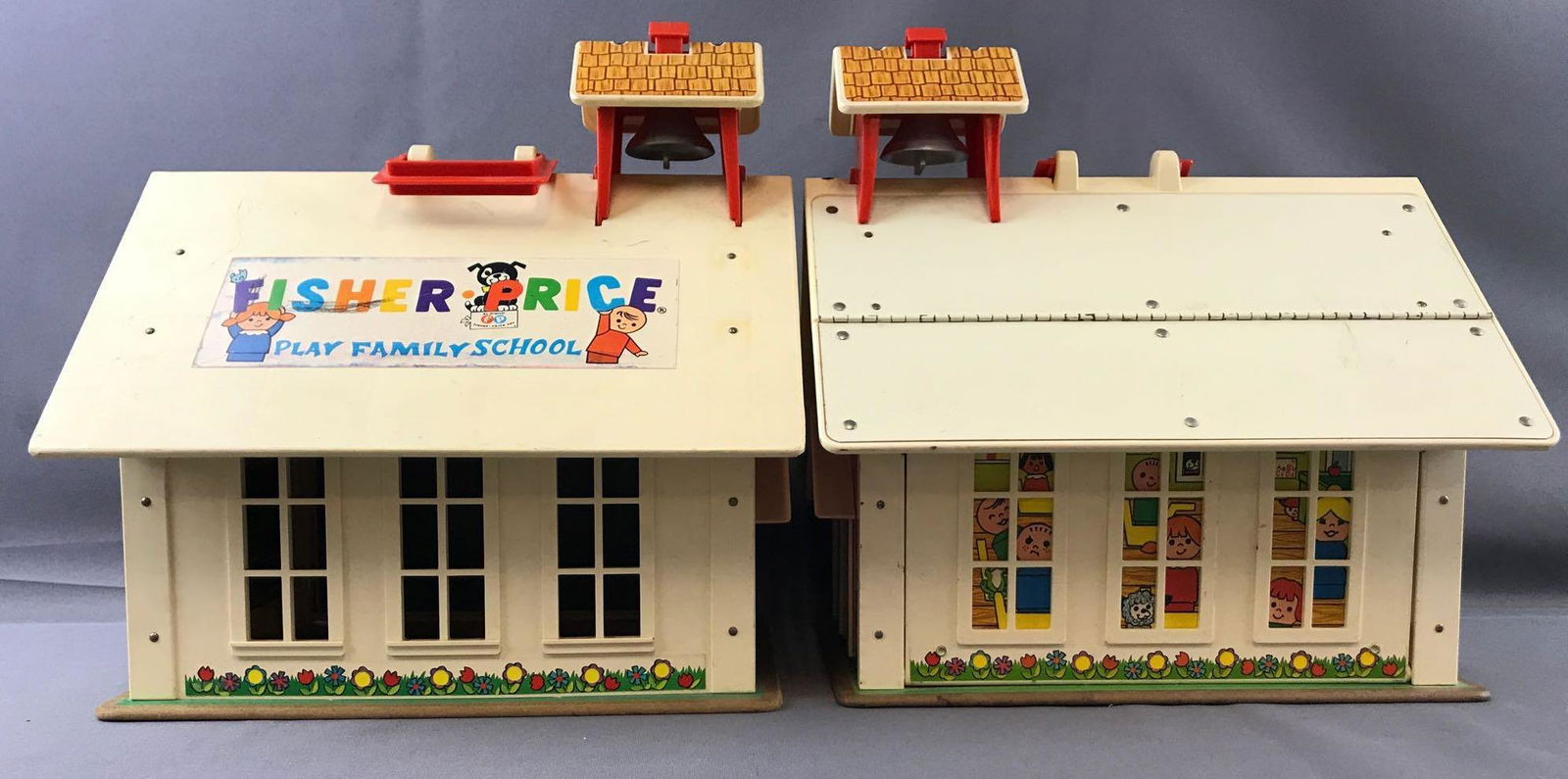 fisher price play family school
