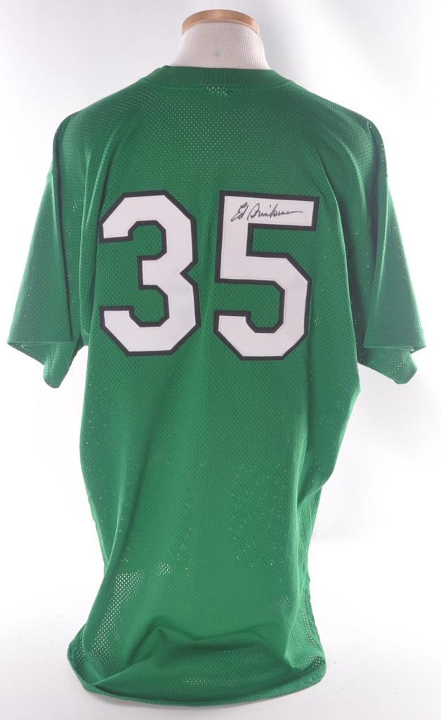 Chicago White Sox Ed Brinkman Signed Spring (1 of 4)