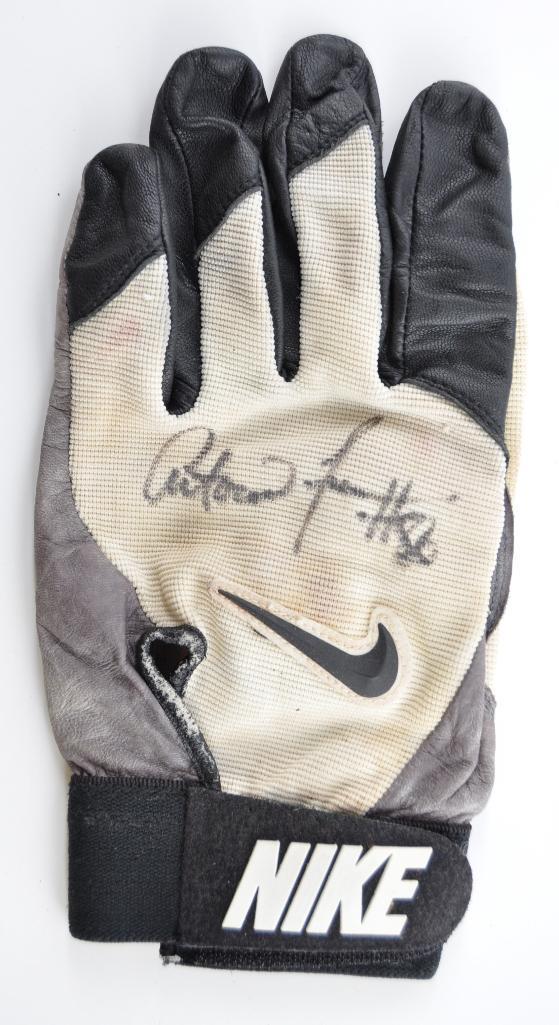 Green Bay Packers Antonio Freeman Signed Game Used (1 of 3)