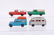 Group of 4 Matchbox Die-Cast Vehicles with Original - 2