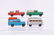 Group of 4 Matchbox Die-Cast Vehicles with Original - 3