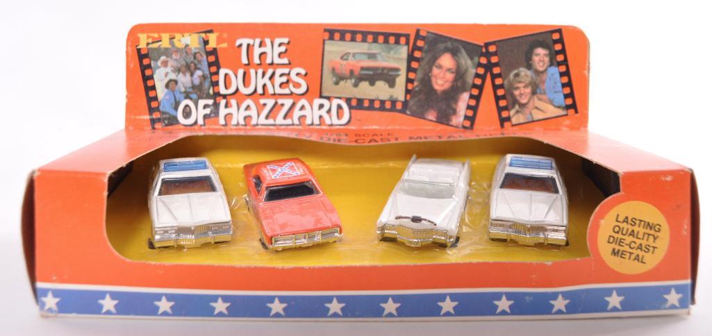 dukes of hazzard diecast car