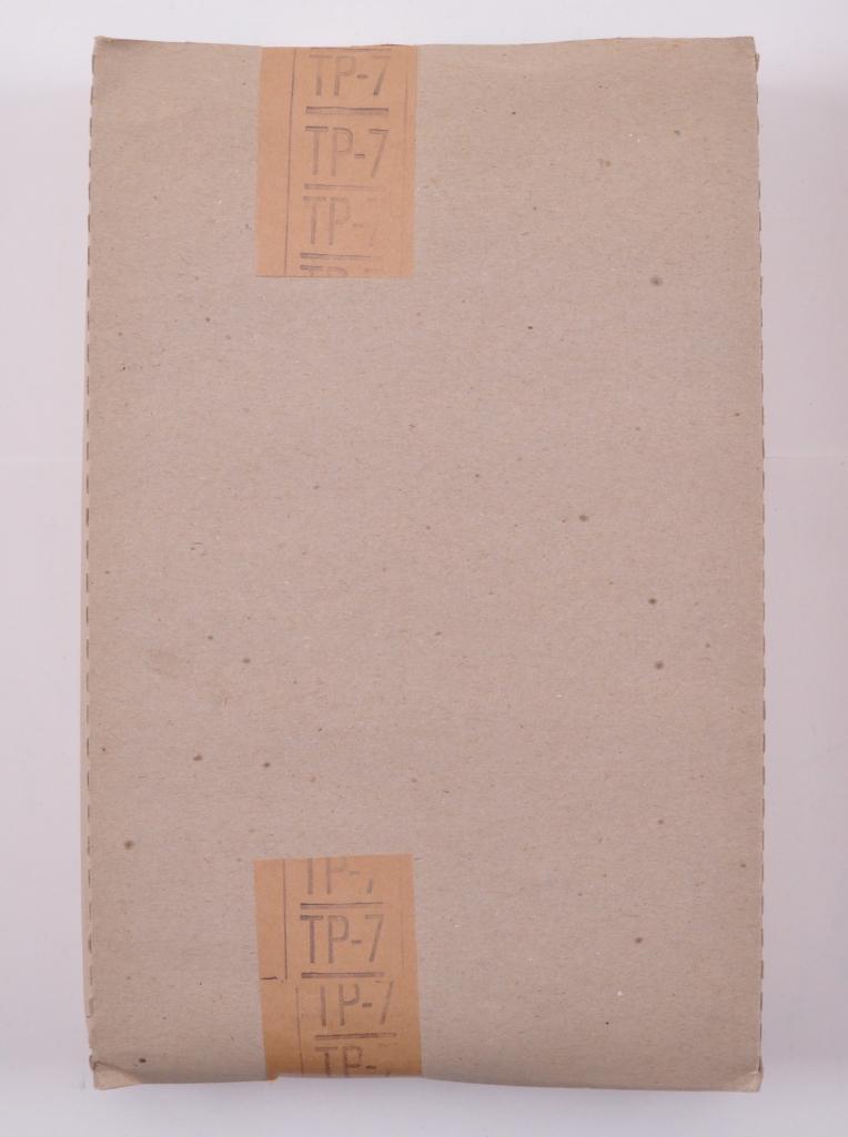 Full Shipping Sleeve of Matchbox TP-7 Two Packs with: Includes 6 TP-7 Die-Cast Two Packs, A Lesney Product, MOC