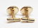 Lot of 4 Pairs : Golfing Cufflinks - Vintage Barlow, - 6