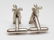Lot of 4 Pairs : Golfing Cufflinks - Vintage Barlow, - 8