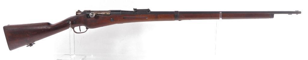 French Mannlicher Berthier Model 1907-15 Bolt Action: Serial Number 95247