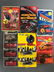 Group of 9 Die-Cast Vehicles in Original Packaging