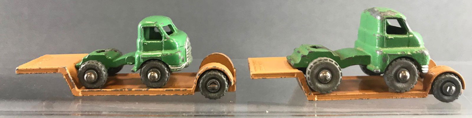 Group of 2 Matchbox No. 27 Bedford Lowloaders Die-Cast (1 of 5)