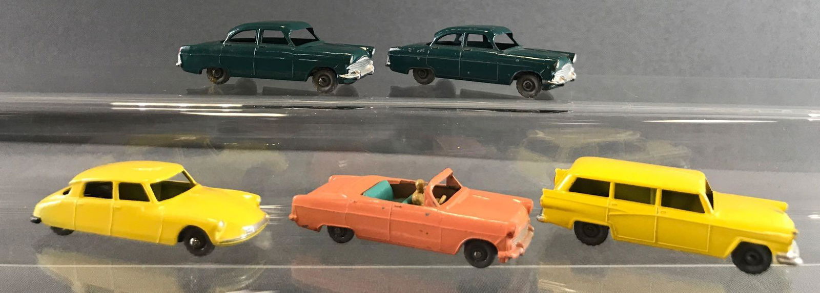 Group of 5 Matchbox Die-Cast Vehicles (1 of 5)