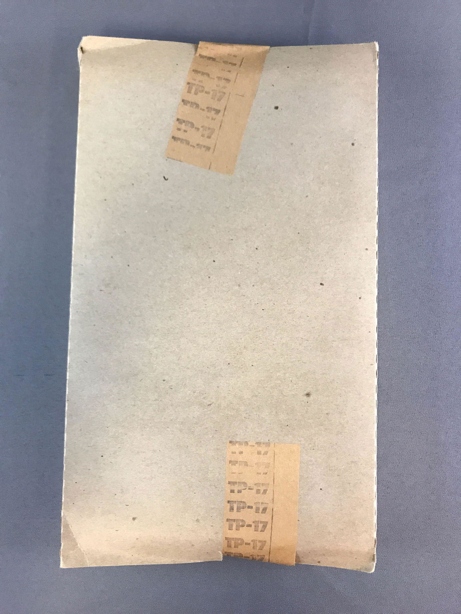 Shipping Sleeve Vintage Matchbox 900 TP-17 Vehicles (1 of 3)