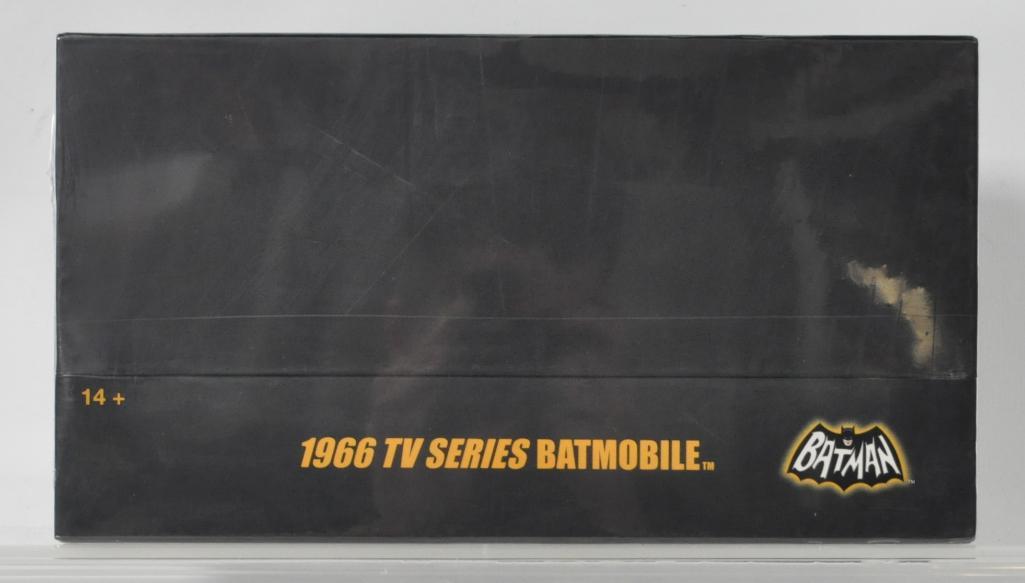 Hot Wheels Elite Batman 1966 TV Series Die-Cast (1 of 3)