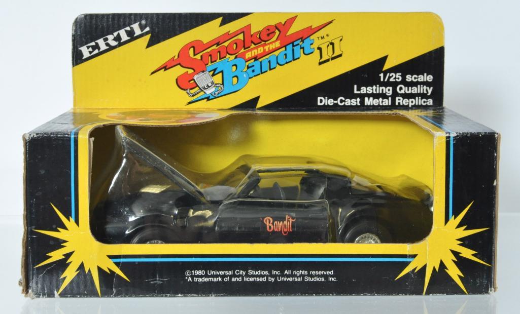 ERTL Smokey and the Bandit 2 Die-Cast Vehicle in (1 of 3)