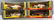 Group of 4 Burago Die Cast and Plastic Racing Cars In