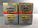 Group of 4 Burago Model Racing Cars - 2