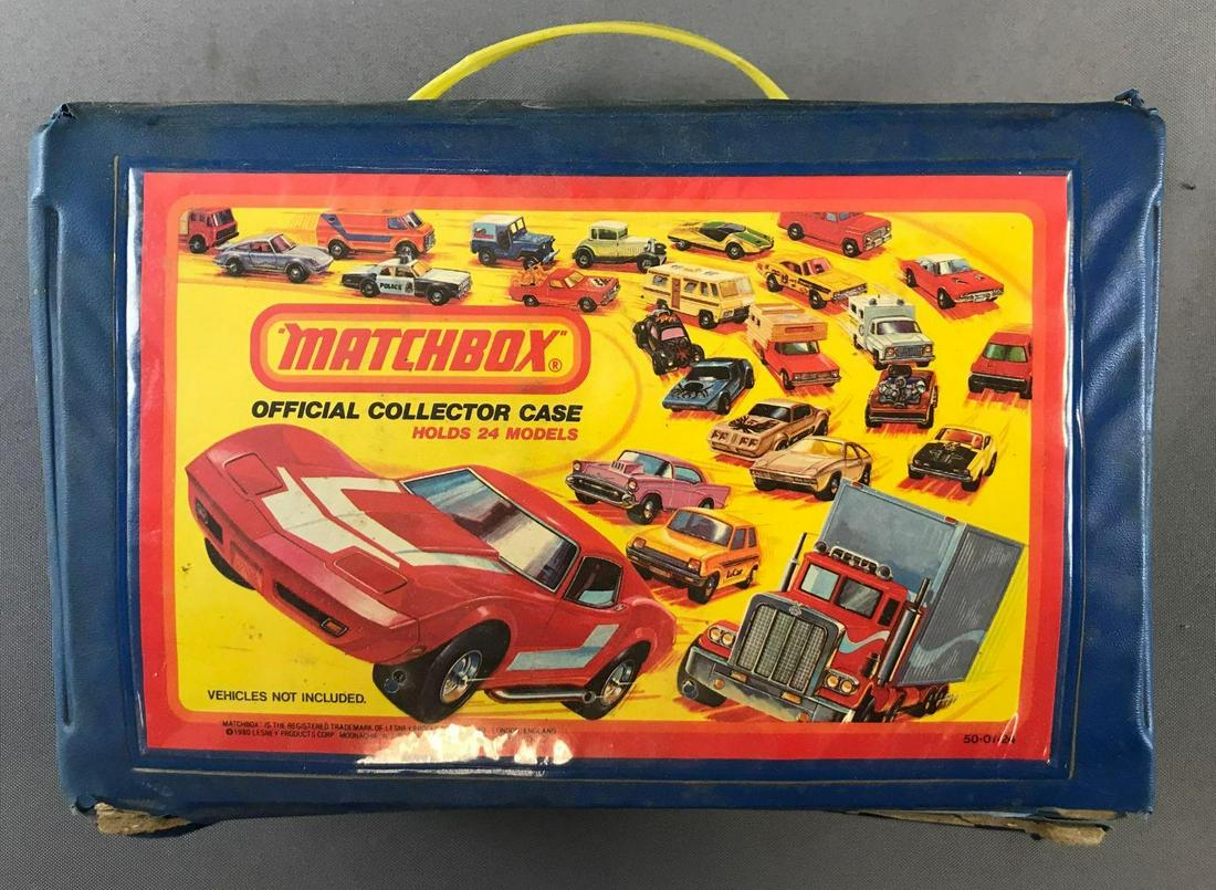 Matchbox Official Collector Case with 30 Die-Cast (1 of 3)
