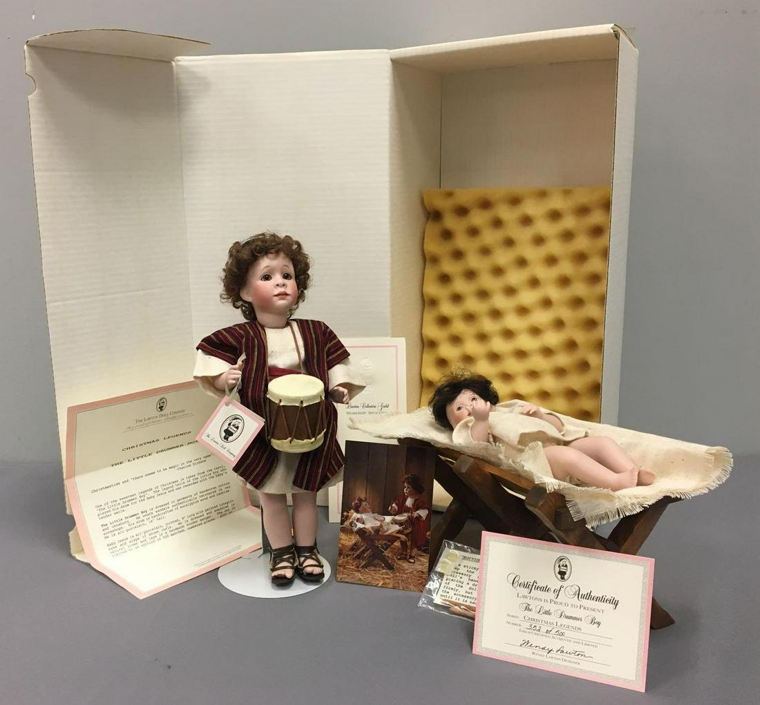 Lawtons The Little Drummer Boy Doll (1 of 9)