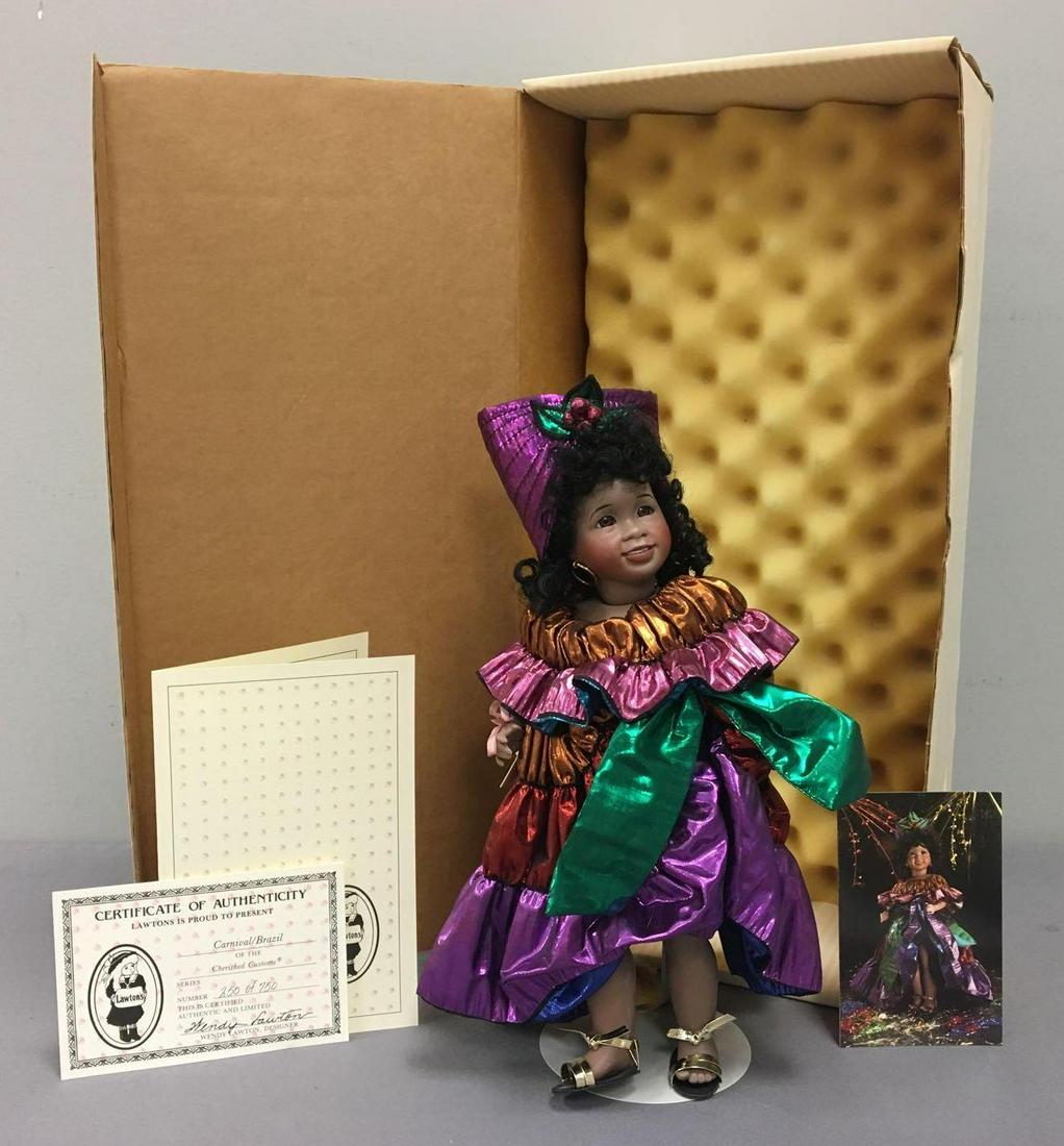 Lawtons Carnival/Brazil Doll (1 of 6)