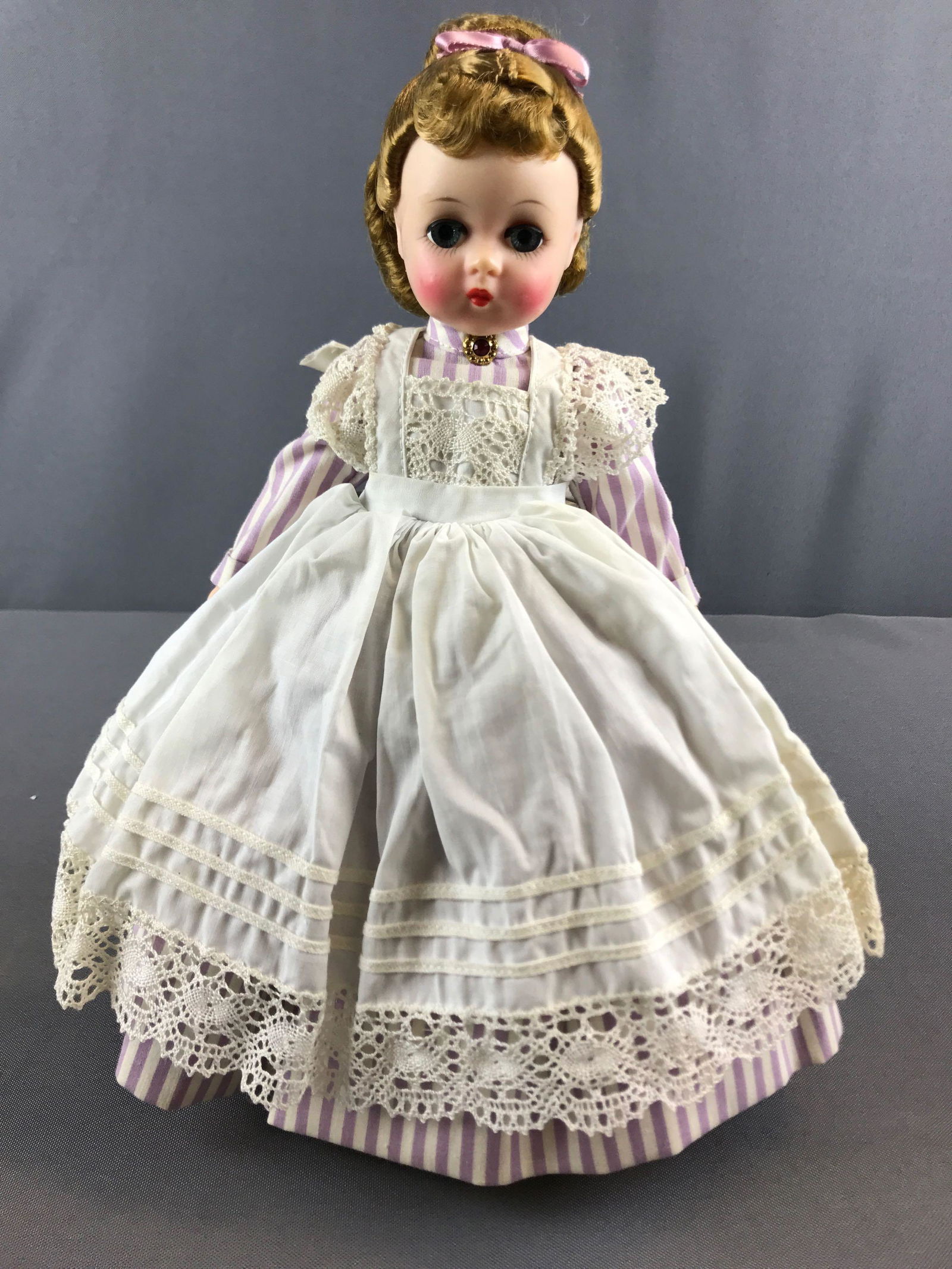 Madame Alexander doll Little Women Meg in original box (1 of 5)