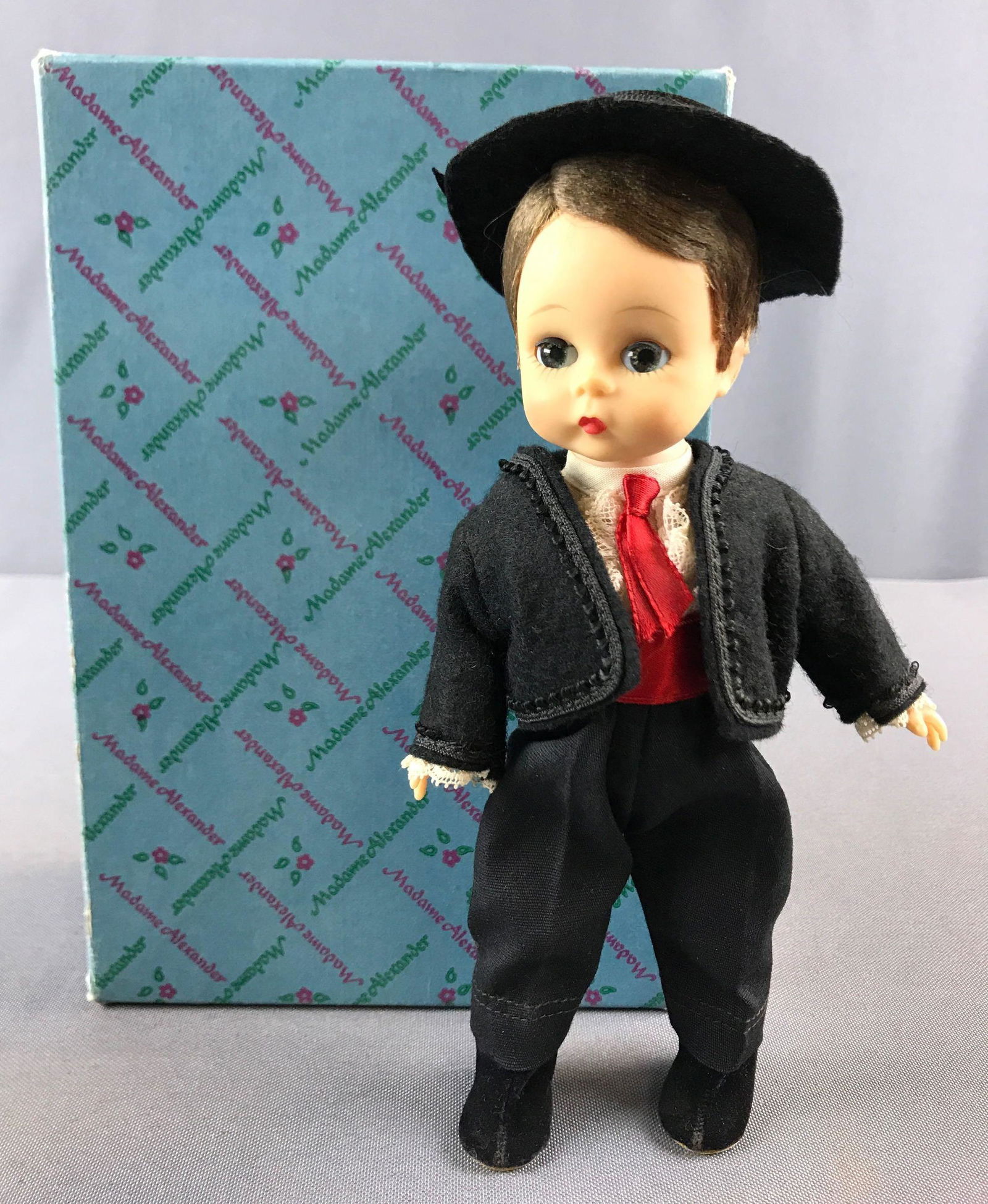 madame alexander boy doll