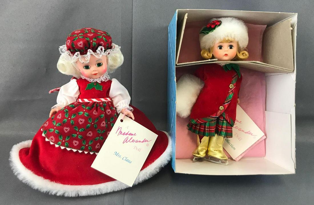 Group of 2 Madame Alexander dolls (1 of 6)