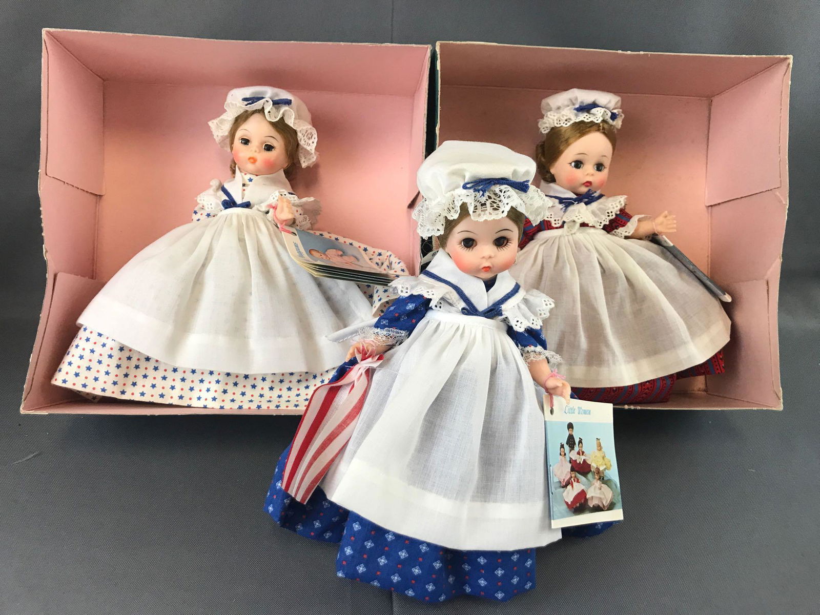 madame alexander betsy ross