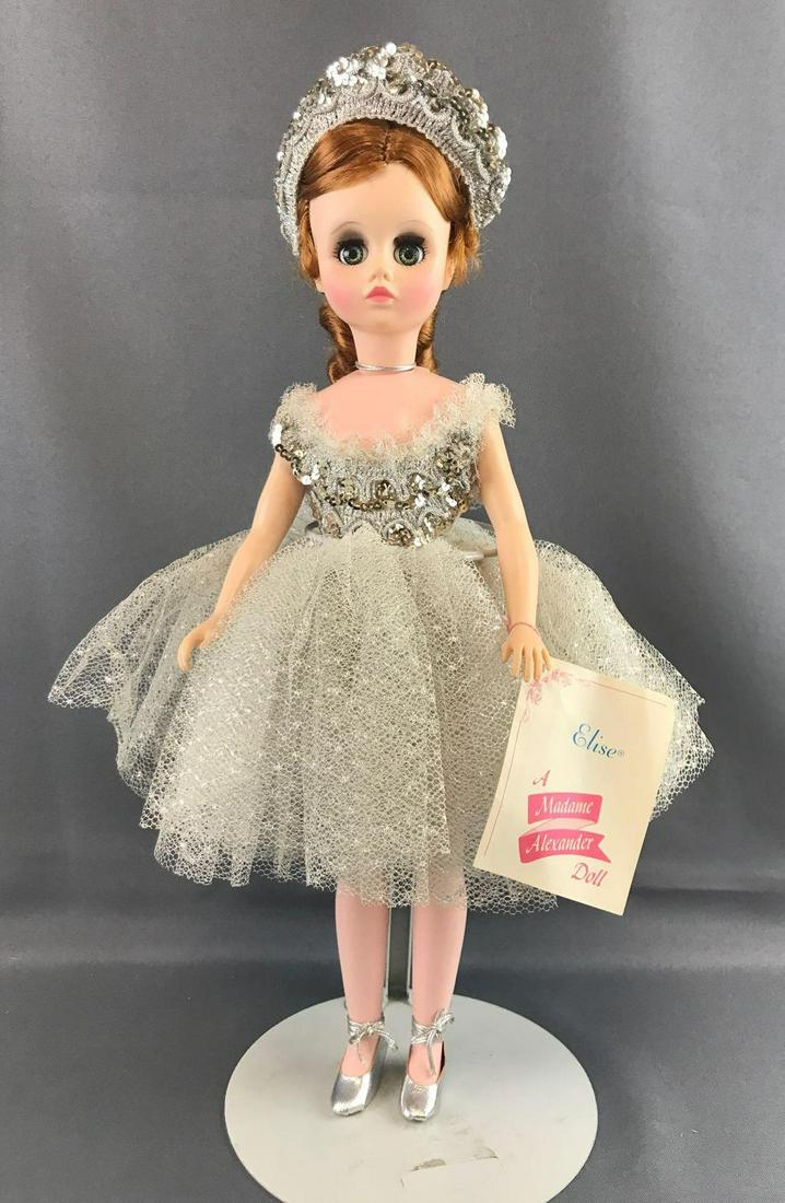 Vintage Madame Alexander doll (1 of 5)