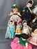 Group of 13 Madame Alexander dolls - 2