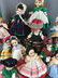 Group of 13 Madame Alexander dolls - 3