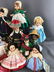 Group of 13 Madame Alexander dolls - 4