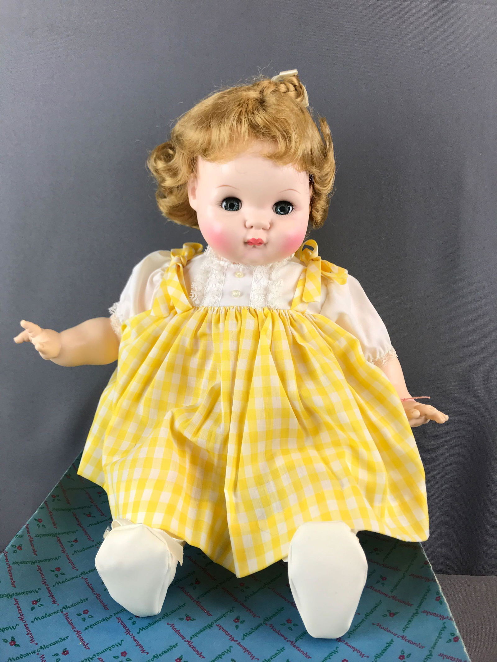 madame alexander puddin