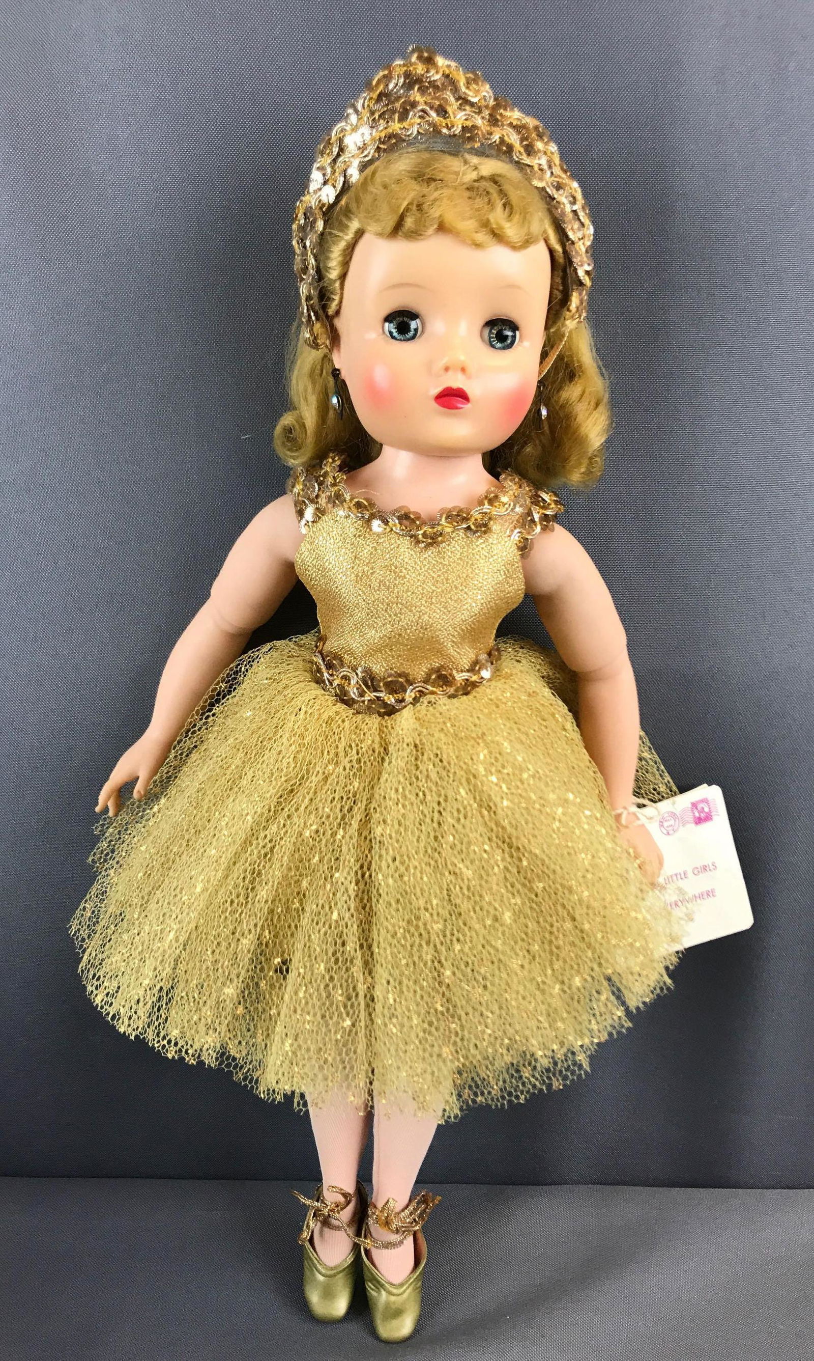 Madame Alexander Elise Ballerina doll in box (1 of 5)