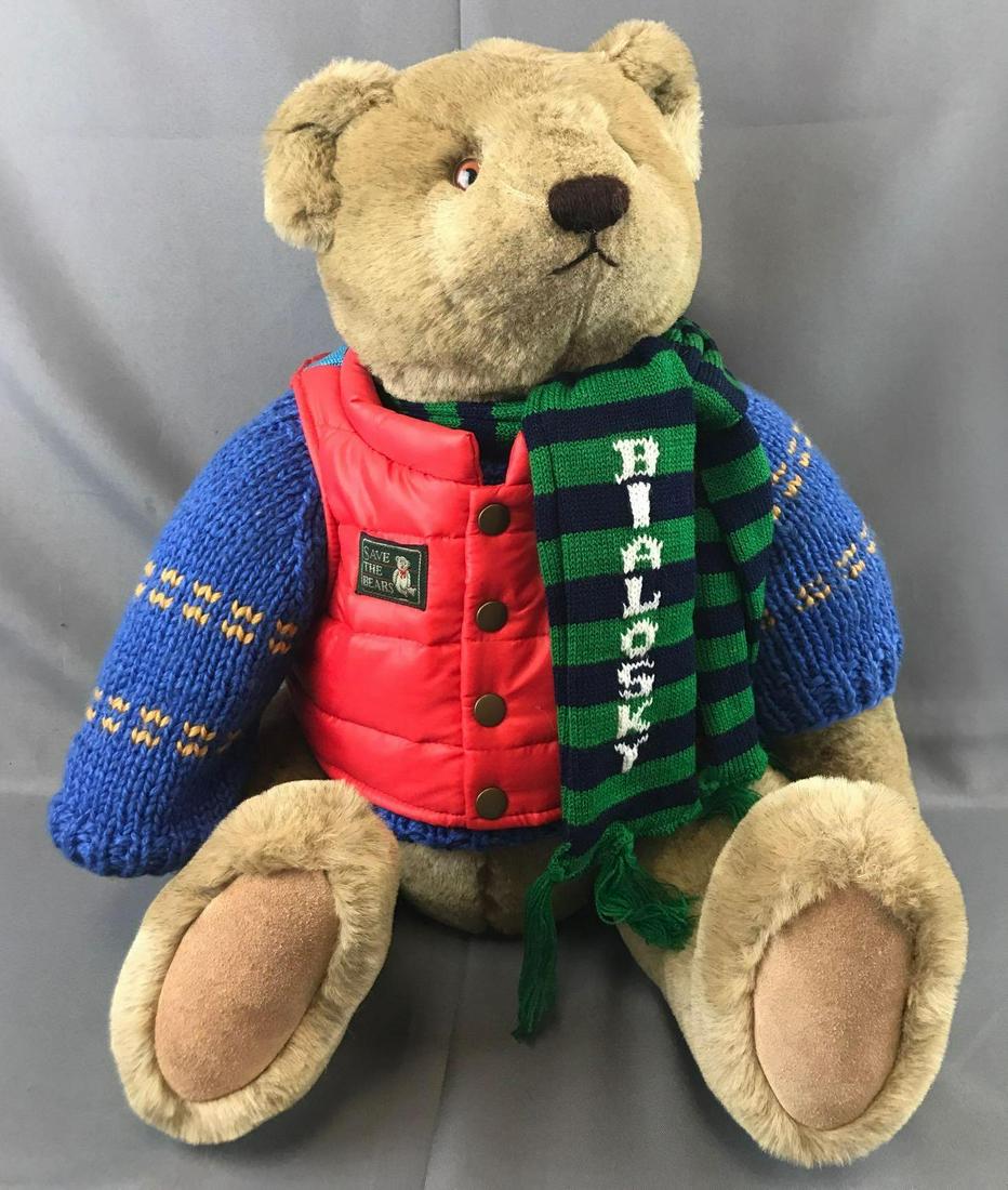 Bialosky bear cheap by gund