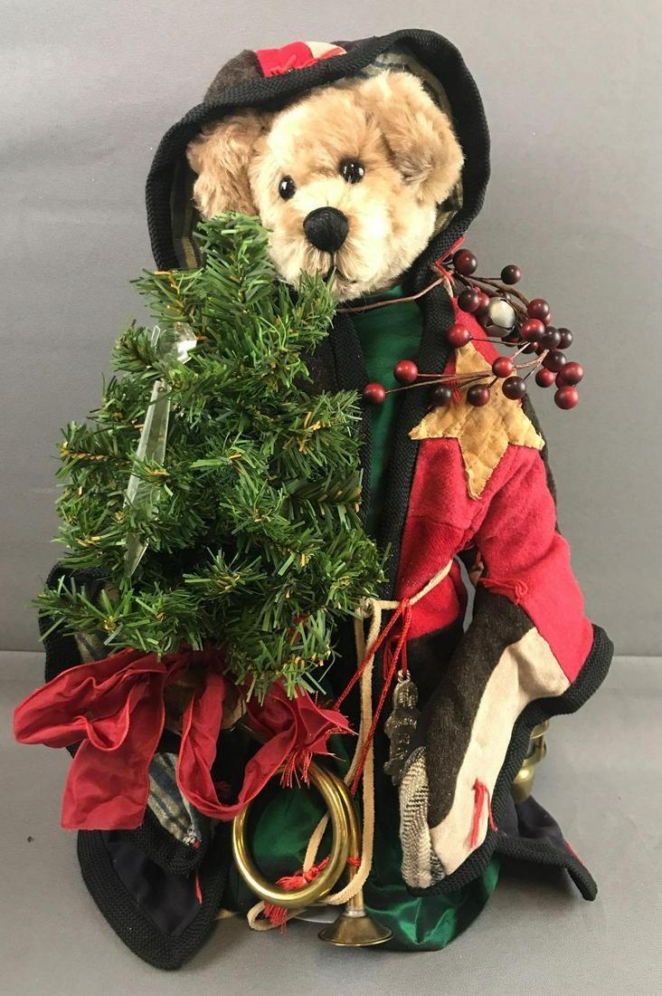 Handcrafted Artist Bear (1 of 9)