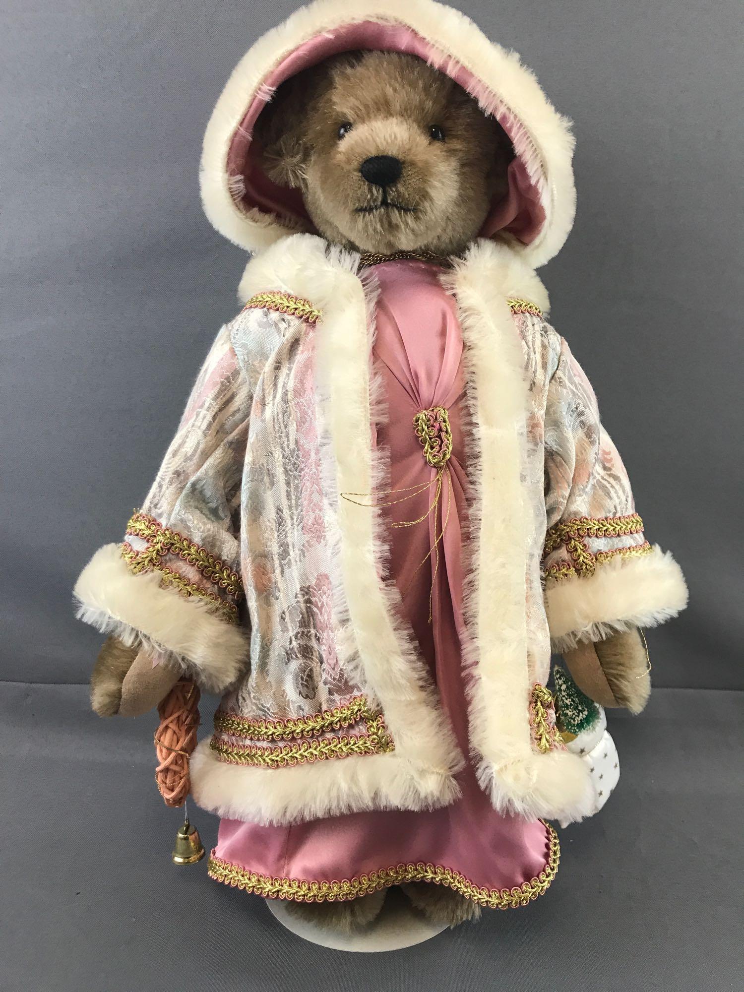 OOAK Handcrafted Artist Bear (1 of 7)