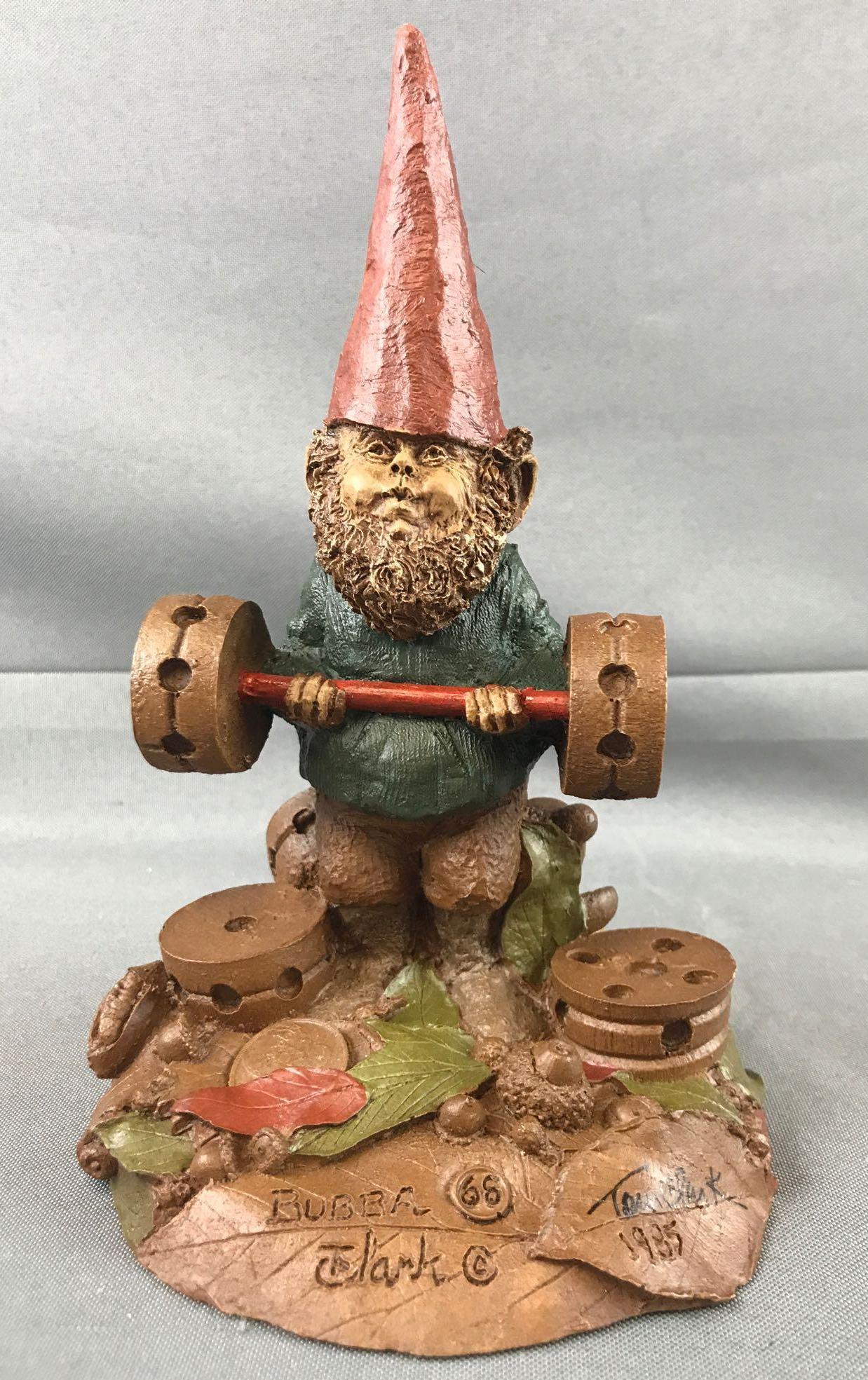 1985 signed Tom Clark gnome Bubba (1 of 5)