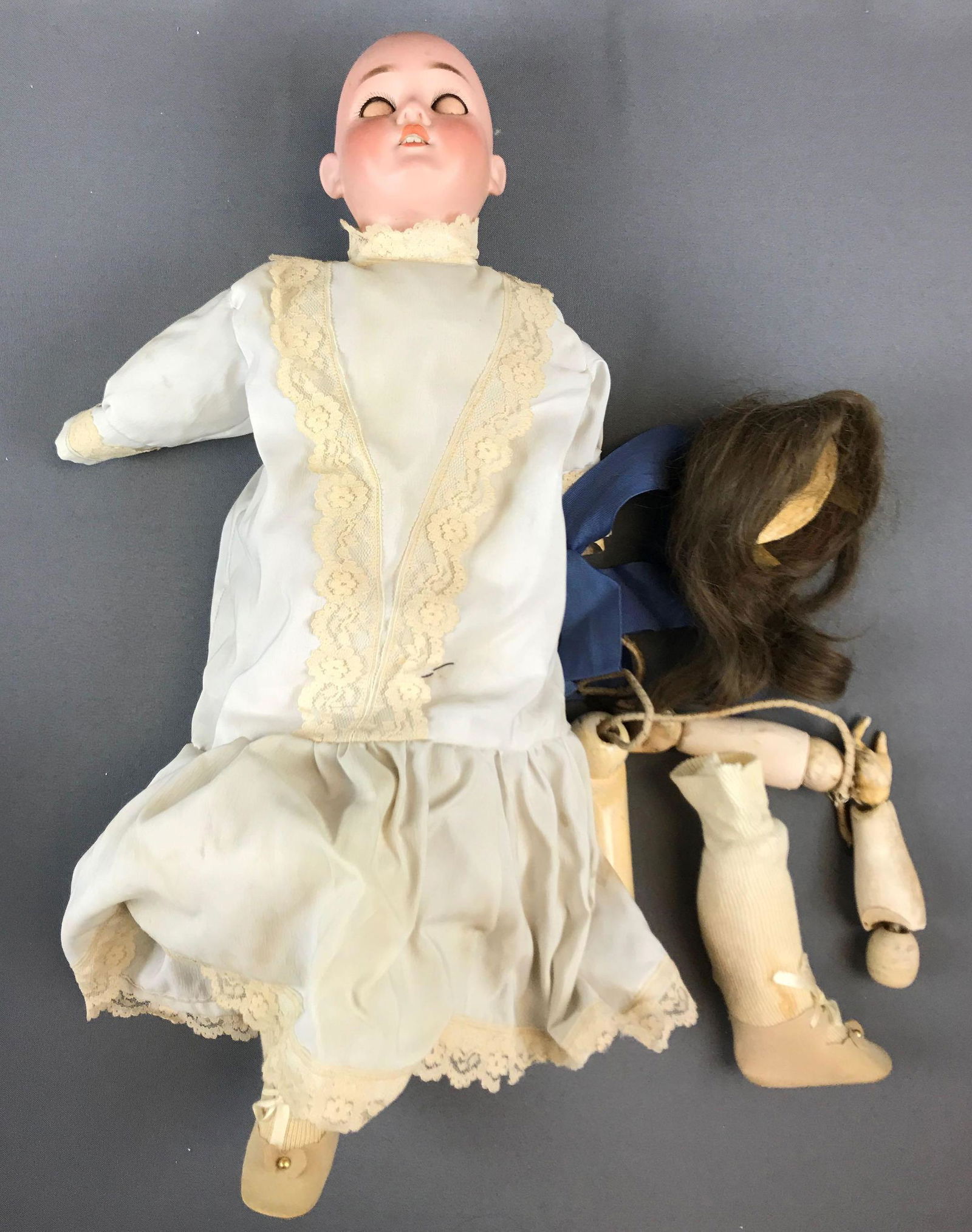 Antique Doll/parts (1 of 4)